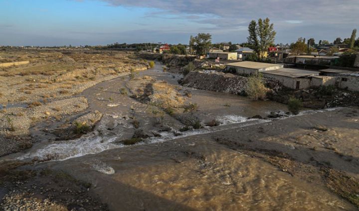 Suqovuşanın azad edilməsi əkin sahələrinin genişləndirilməsinə səbəb olacaq