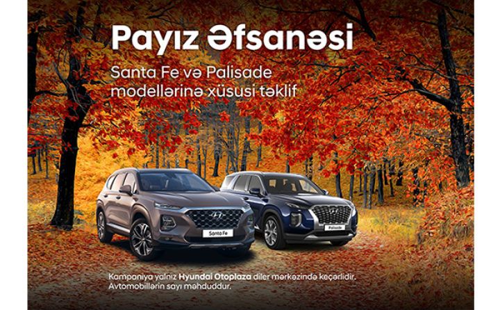 Hyundai-dan endirimli qiymət təklifi - YENİ KAMPANİYA