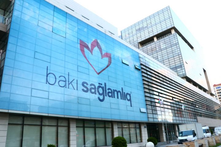 Bakı Sağlamlıq Mərkəzinin kollektivi Silahlı Qüvvələrə 50 min manat yardım etdi
