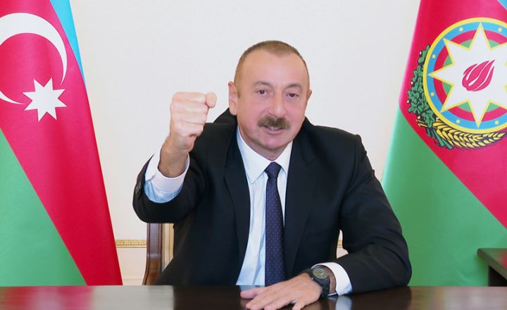 "Biz  onların cavabını döyüş meydanında veririk"