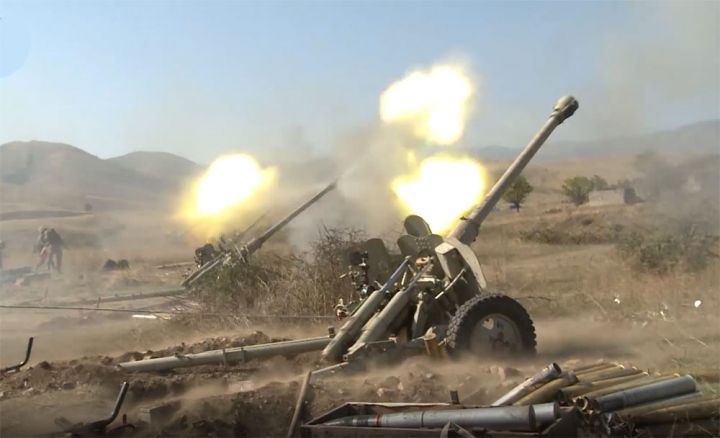 Düşmən Ağdərə istiqamətində  çoxlu sayda itki verib - AÇIQLAMA