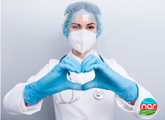 “Nar”dan koronavirusla mübarizə aparan həkimlərə növbəti rabitə dəstəyi