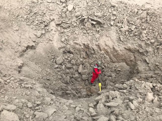 Düşmən Oğuz-Qəbələ-Bakı su kəmərini hədəfə alaraq raket atıb - YARALI VƏ CİDDİ ZİYAN VAR