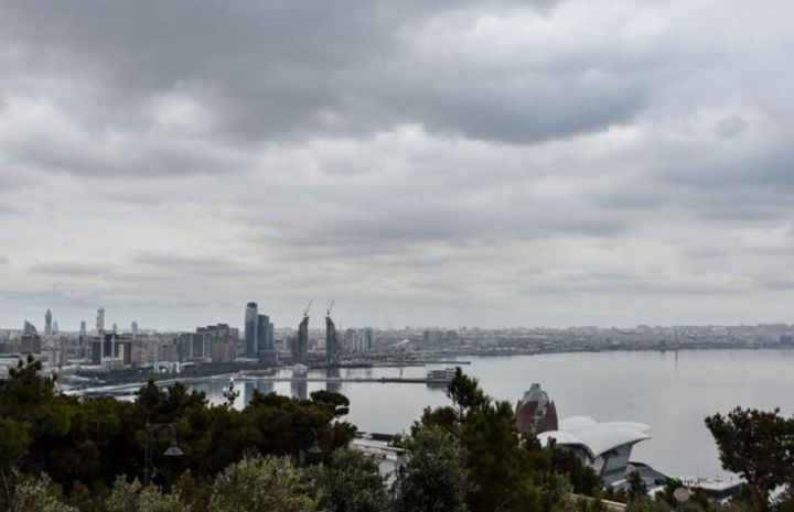 Sabahın hava proqnozu