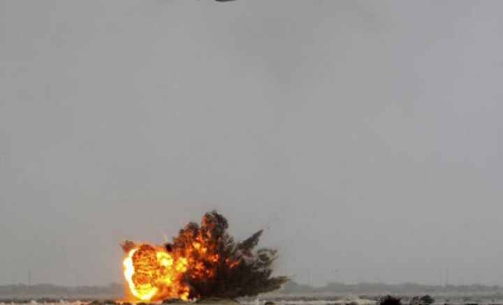 Ağdərə və Ağdamda düşmənə dəqiq aviasiya zərbələri endirilib - MƏHV EDİLİB