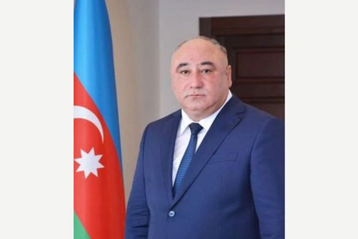 Şamaxı rayon Mərkəzi Xəstəxanasına direktor təyin edilib