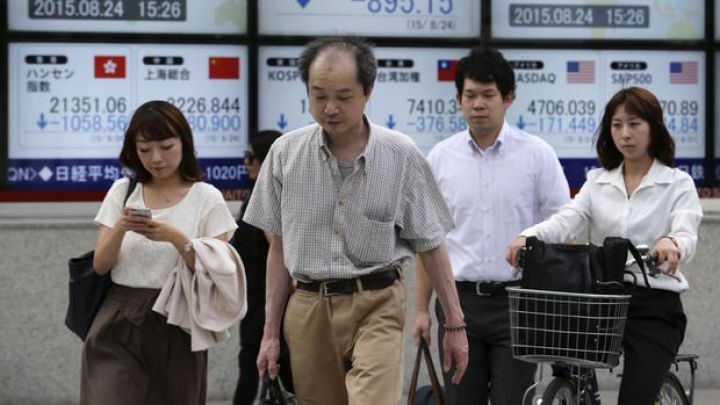 Dünyanın ən böyük üçüncü birjasında əməliyyatlar bütün günü dayandırıldı