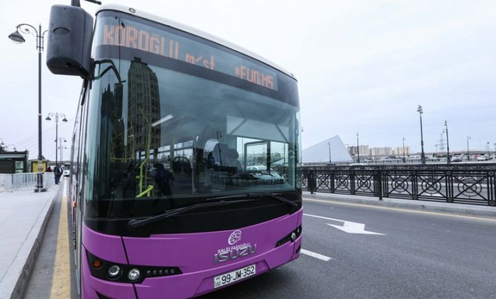 Tarif Şurasından "Gediş haqqı" açıqlaması