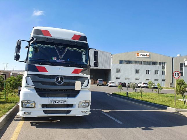 Azərbaycan şirkəti yenidən ABŞ-a mebel ixracına başlayıb