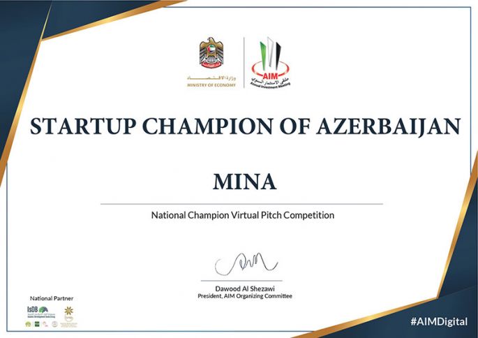 Azərbaycanda yuyucu vasitələrsiz əşyaları təmizləyən elektron cihaz hazırlanıb