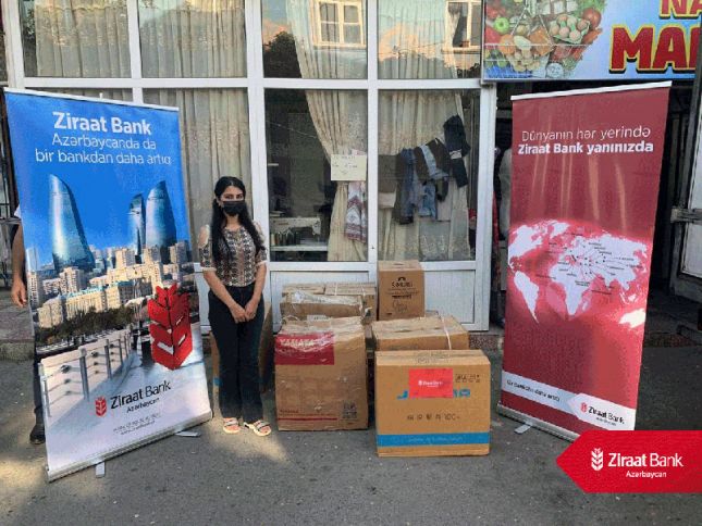 “Sabahın Sahibkarları”-na “Ziraat Bank Azərbaycan” dəstəyi davam edir!