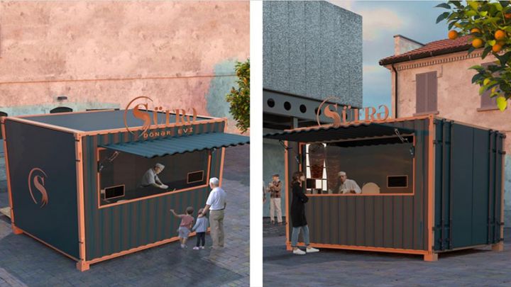 Dönər biznesi ilə bağlı yeni layihəyə start verilir