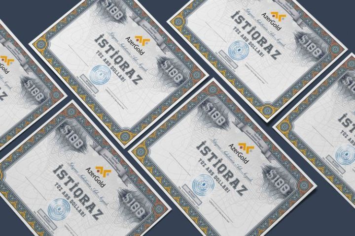 “AzerGold”un istiqrazlarına sifariş aşağı düşüb