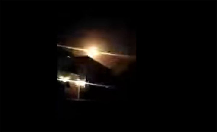 Müdafiə Nazirliyi  görüntülərlə bağlı açıqlama yaydı