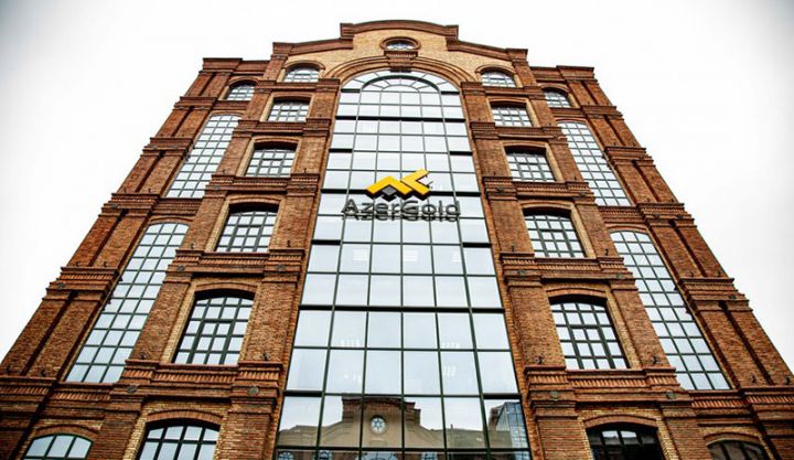 "AzerGold" qızıl külçələri daşıyacaq şirkəti axtarır