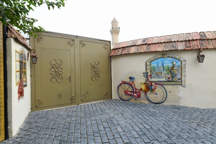 "İlkin mərhələdə 7-8 qəsəbədə abadlıq işləri icra ediləcək"