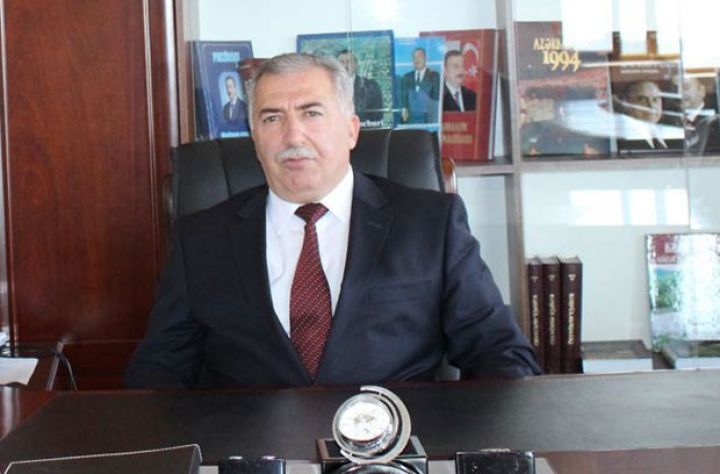 İcra başçısı millət vəkili seçildi