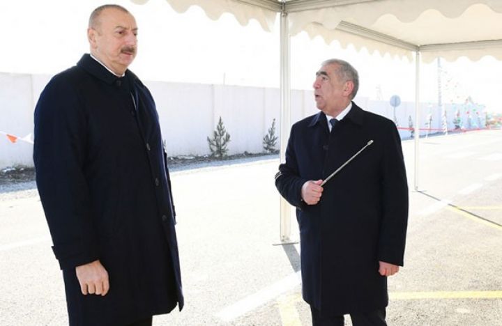 "Bu rayonda yol infrastrukturu çox bərbad vəziyyətdədir"