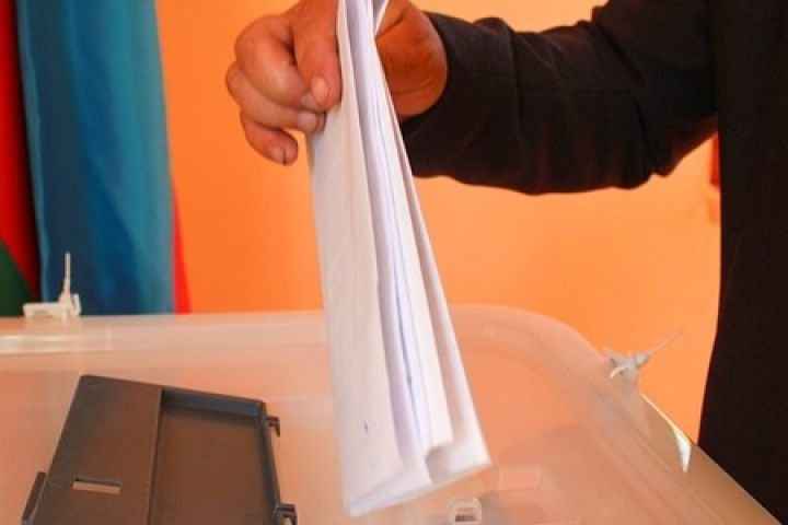 Dörd dairədə təkrar seçki keçiriləcək