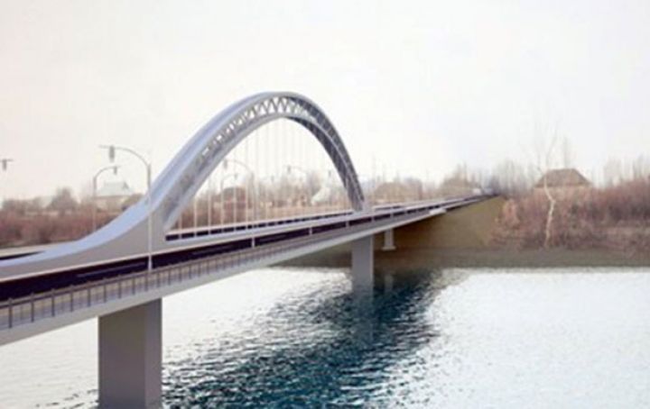 Azərbaycan və İran birgə körpü tikə bilər