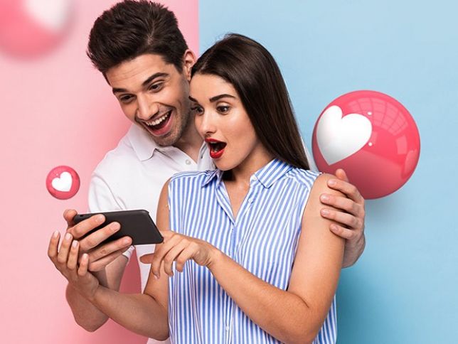 Sevgililər günündə Hesab.az istifadəçiləri sevindirdi