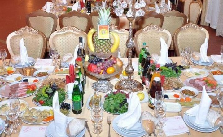 6000 manatadək sanksiya şadlıq evlərinə də şamil olunacaq