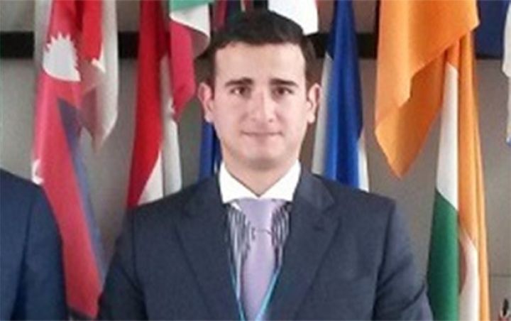 Korrupsiyaya qarşı Mübarizə Baş İdarəsinin rəisinə yeni müavin təyin edildi 