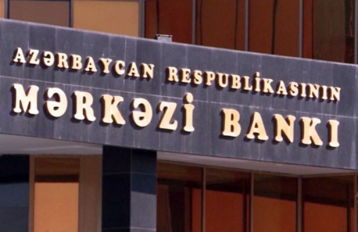 Mərkəzi Bank valyuta rejimini yumuşaltdı 
