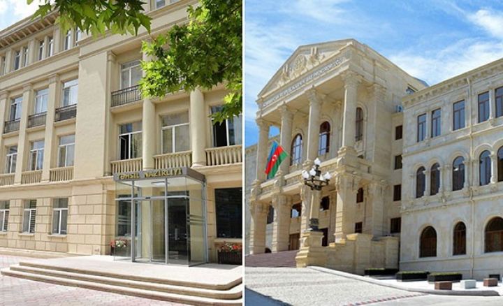 Kollec direktoru və müavini tutulub- RƏSMİ AÇIQLAMA