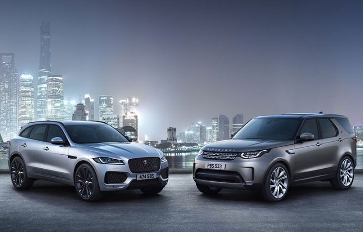 Azərbaycanda Land Rover və Jaguar modellərinə endirimlər edildi