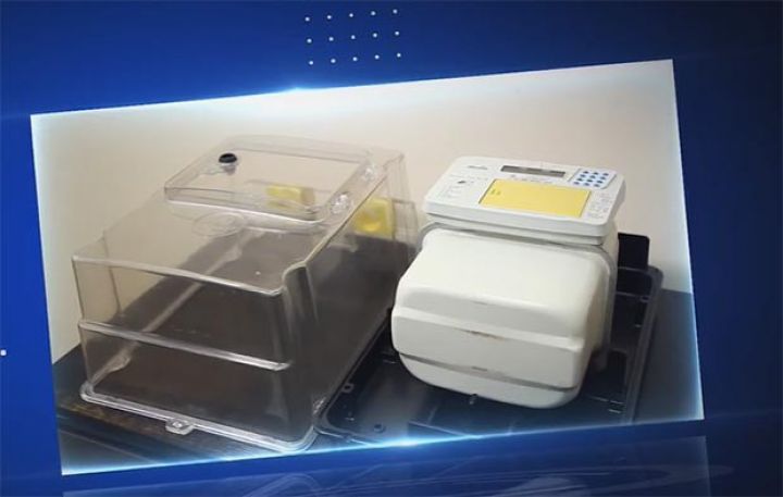 “Azəriqaz”dan yeni şəffaf sayğac qutuları - VİDEO