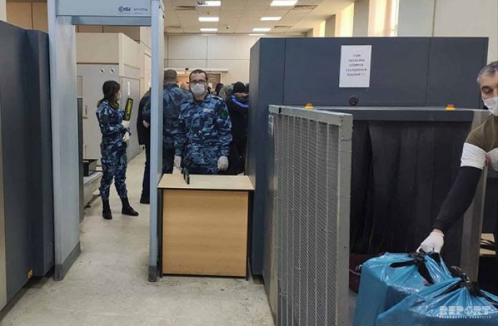 Astara gömrük məntəqəsindən keçənlərin sayı 70% azaldı