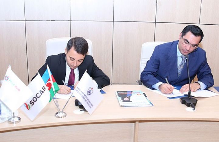 Bakı Ali Neft Məktəbi PAŞA Bankla əməkdaşlığa başladı