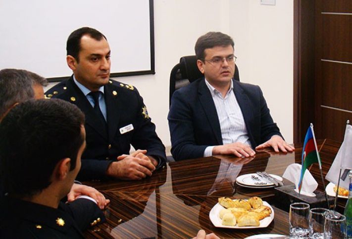 Abşeron Logistika Mərkəzində ilin yekunları müzakirə edilib