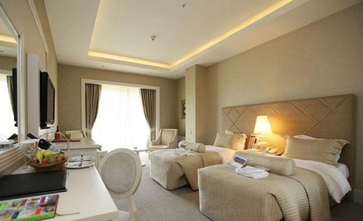 Azərbaycandakı beş ulduzlu otel təmirə bağlanır