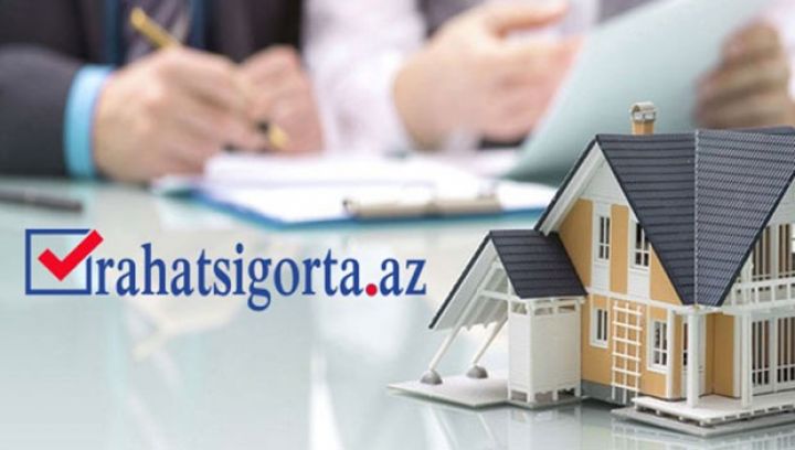 Daşınmaz əmlakın icbari sığortasını əldə etməyin ASAN yolu