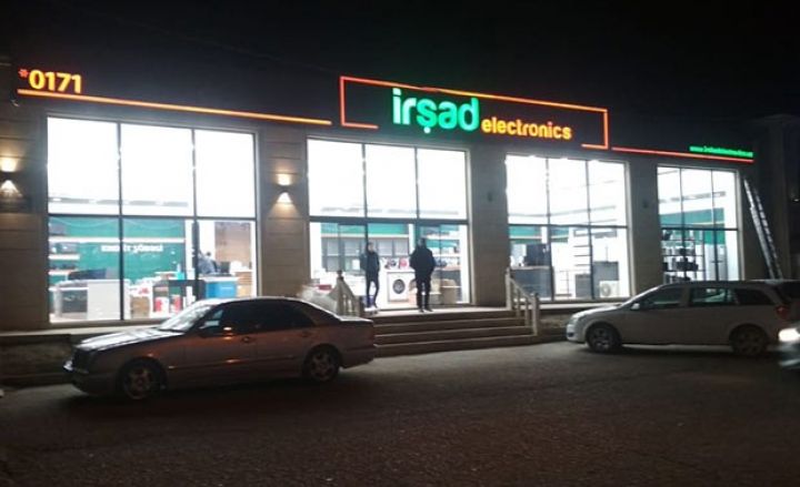 10 gündə 2 mağaza – SAYI 30-U KEÇƏCƏK