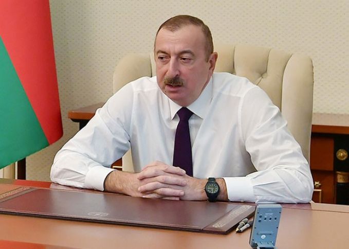 Prezidentdən keyfiyyətli internet üçün nazirə tapşırıq