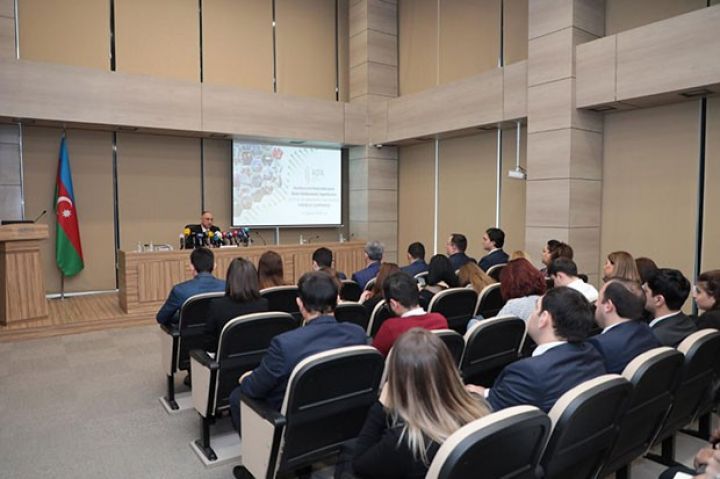 “Qida təhlükəsizliyi haqqında” Qanun layihəsi artıq Nazirlər Kabinetinə göndərilib  