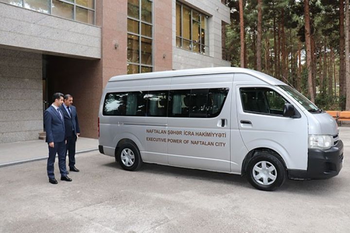 Cavan icra başçısından turistlər üçün pulsuz xidmət təşəbbüsü