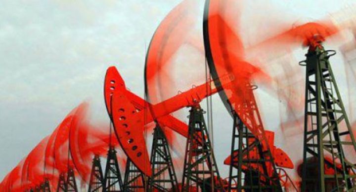 Gecə neft qiymətləri kəskin düşüb 