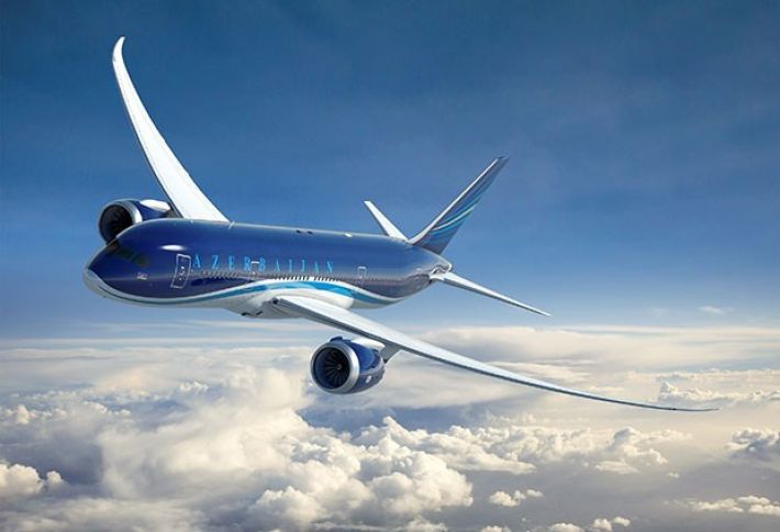 AZAL ABŞ-a uçuşları dayandırdı