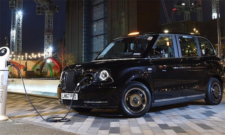 Bakıya 100 yeni elektrik taksisi gətiriləcək