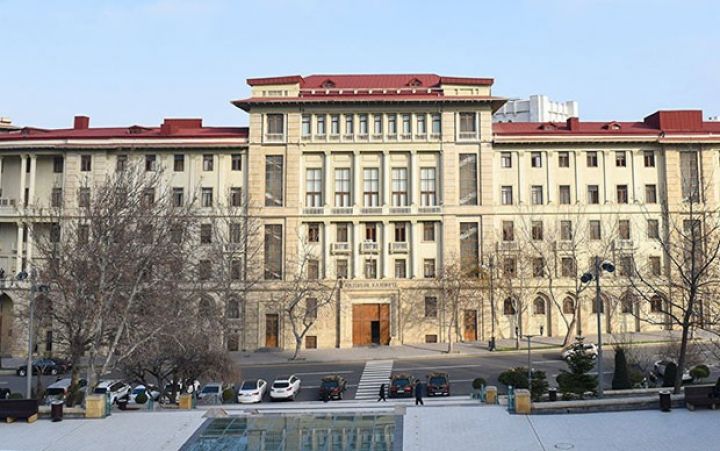 Nazirlər Kabinetində yeni təyinat