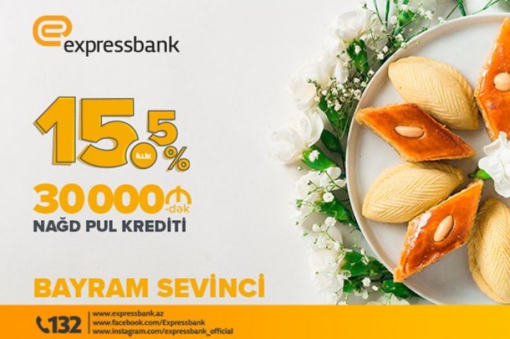 Bayram fürsətini qaçırmayın