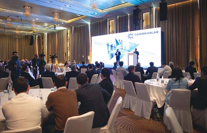 Beynəlxalq Bank “Sahibkarlar Klubu” yaratdı