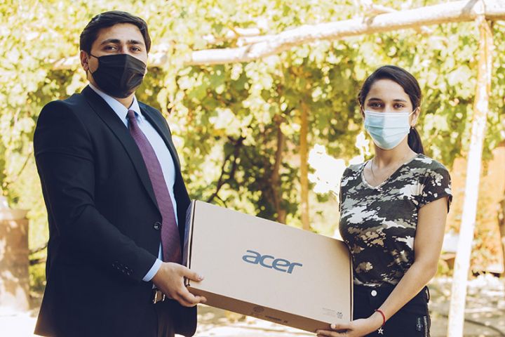 Rabitəbank uzaqdan təhsili yaxın etdi