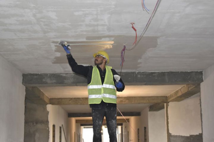 BDU yataqxananın əsaslı təmirinə təxminən 4,2 milyon manat yönəldəcək