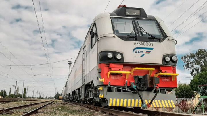 “Azərbaycan Dəmir Yolları”nın tarixində bir ilk