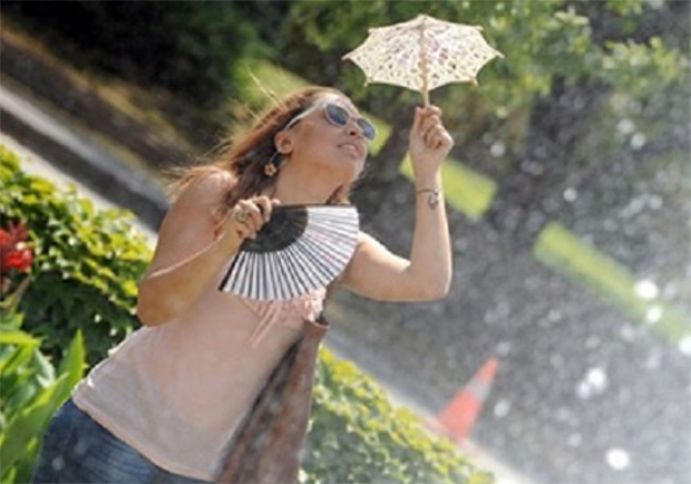 37 dərəcə isti olacaq